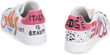 Carica l'immagine nel visualizzatore di Gallery, Sneakers low-top Portofino in pelle
