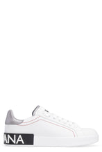 Carica l'immagine nel visualizzatore di Gallery, Sneakers low-top Portofino in pelle
