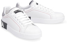Carica l'immagine nel visualizzatore di Gallery, Sneakers low-top Portofino in pelle
