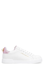 Carica l'immagine nel visualizzatore di Gallery, Sneakers low-top Portofino in pelle
