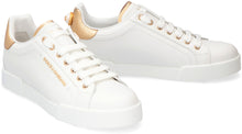 Carica l'immagine nel visualizzatore di Gallery, Sneakers low-top Portofino in pelle
