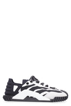Carica l'immagine nel visualizzatore di Gallery, Sneakers in tessuto tecnico e suede
