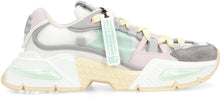 Carica l'immagine nel visualizzatore di Gallery, Sneakers low-top in tessuto tecnico
