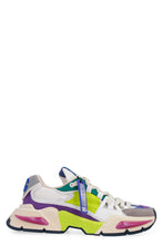 Carica l'immagine nel visualizzatore di Gallery, Sneakers low-top in tessuto tecnico
