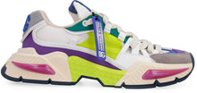Carica l'immagine nel visualizzatore di Gallery, Sneakers low-top in tessuto tecnico
