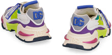 Carica l'immagine nel visualizzatore di Gallery, Sneakers low-top in tessuto tecnico
