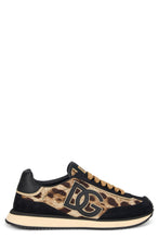 Load image into Gallery viewer, Animal print sneakers
