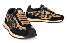 Load image into Gallery viewer, Animal print sneakers
