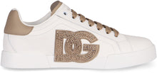 Carica l'immagine nel visualizzatore di Gallery, Sneakers Portofino in pelle
