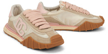 Carica l'immagine nel visualizzatore di Gallery, Sneaker DG athletic in tessuto
