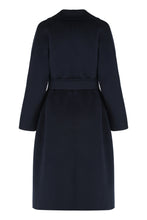 Load image into Gallery viewer, Cles wool and cashmere coat
