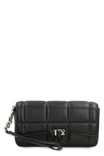 Carica l'immagine nel visualizzatore di Gallery, Clutch D2 Statement in pelle
