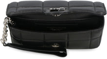 Carica l'immagine nel visualizzatore di Gallery, Clutch D2 Statement in pelle
