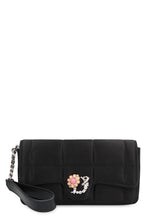 Carica l'immagine nel visualizzatore di Gallery, Clutch D2 Statement in raso
