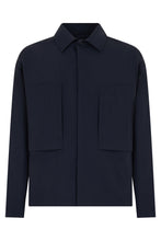 Load image into Gallery viewer, Wind jacket with collar
