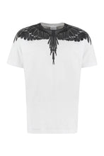 Carica l'immagine nel visualizzatore di Gallery, T-shirt in cotone con stampa
