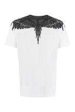 Carica l'immagine nel visualizzatore di Gallery, T-shirt in cotone con stampa
