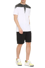 Carica l'immagine nel visualizzatore di Gallery, T-shirt in cotone con stampa

