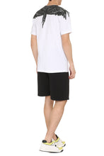 Carica l'immagine nel visualizzatore di Gallery, T-shirt in cotone con stampa
