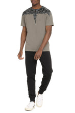 Load image into Gallery viewer, Cotton crew-neck T-shirt
