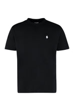 Carica l'immagine nel visualizzatore di Gallery, T-shirt girocollo in cotone
