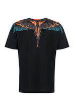 Carica l'immagine nel visualizzatore di Gallery, T-shirt in cotone con stampa
