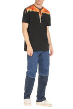 Load image into Gallery viewer, Cotton crew-neck T-shirt
