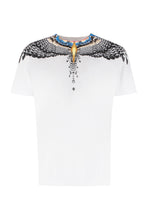 Carica l'immagine nel visualizzatore di Gallery, T-shirt girocollo in cotone
