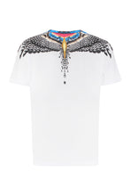 Carica l'immagine nel visualizzatore di Gallery, T-shirt girocollo in cotone
