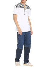 Carica l'immagine nel visualizzatore di Gallery, T-shirt girocollo in cotone
