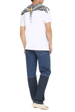 Carica l'immagine nel visualizzatore di Gallery, T-shirt girocollo in cotone
