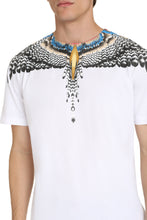 Carica l'immagine nel visualizzatore di Gallery, T-shirt girocollo in cotone
