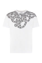 Carica l'immagine nel visualizzatore di Gallery, T-shirt girocollo in cotone
