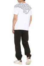 Carica l'immagine nel visualizzatore di Gallery, T-shirt girocollo in cotone
