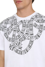 Carica l'immagine nel visualizzatore di Gallery, T-shirt girocollo in cotone
