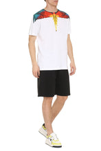 Carica l'immagine nel visualizzatore di Gallery, T-shirt in cotone con stampa
