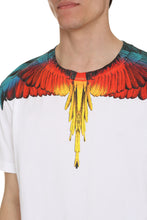 Carica l'immagine nel visualizzatore di Gallery, T-shirt in cotone con stampa
