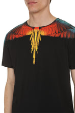 Carica l'immagine nel visualizzatore di Gallery, T-shirt in cotone con stampa
