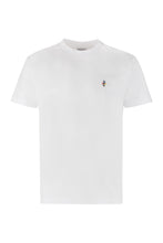 Carica l'immagine nel visualizzatore di Gallery, T-shirt girocollo in cotone
