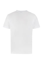 Carica l'immagine nel visualizzatore di Gallery, T-shirt girocollo in cotone
