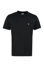 Load image into Gallery viewer, Cotton crew-neck T-shirt
