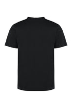 Load image into Gallery viewer, Cotton crew-neck T-shirt
