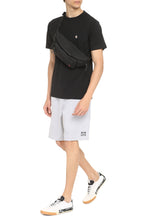 Load image into Gallery viewer, Cotton crew-neck T-shirt
