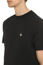 Load image into Gallery viewer, Cotton crew-neck T-shirt
