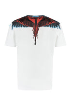Carica l'immagine nel visualizzatore di Gallery, T-shirt girocollo in cotone
