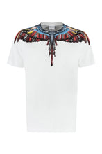 Carica l'immagine nel visualizzatore di Gallery, T-shirt girocollo in cotone
