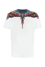 Carica l'immagine nel visualizzatore di Gallery, T-shirt girocollo in cotone
