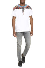 Carica l'immagine nel visualizzatore di Gallery, T-shirt girocollo in cotone
