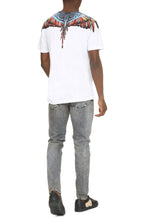 Carica l'immagine nel visualizzatore di Gallery, T-shirt girocollo in cotone
