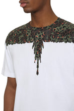 Load image into Gallery viewer, Cotton crew-neck T-shirt
